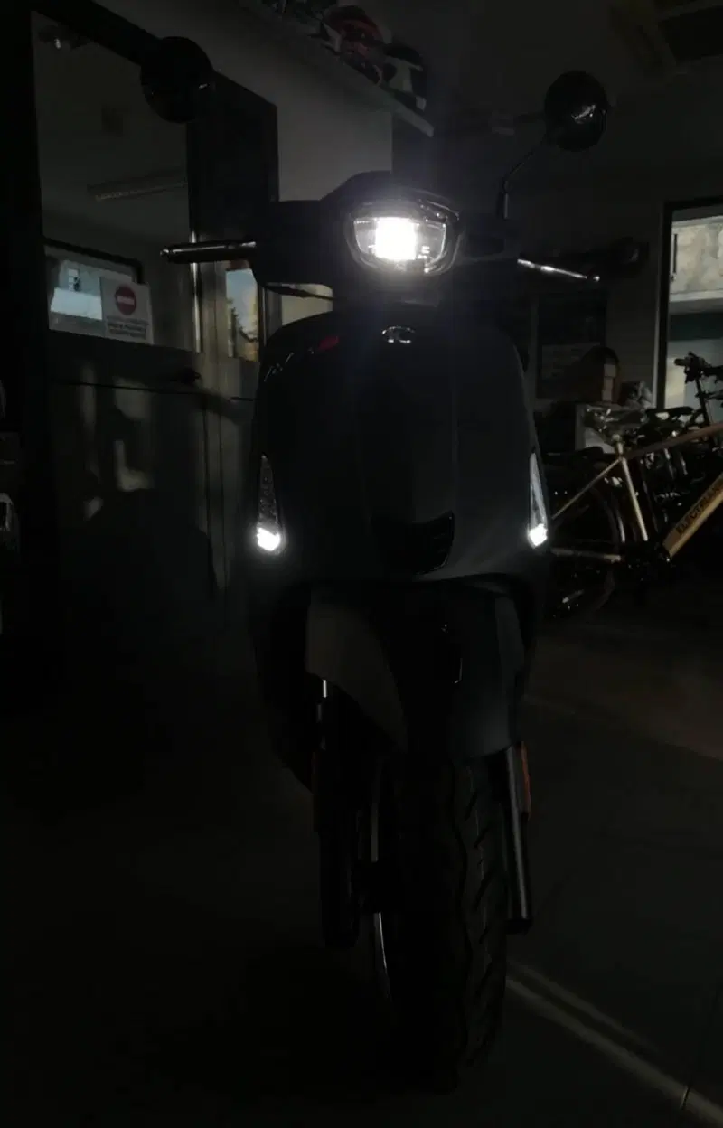 Kymco Like 125 (2020) (3)