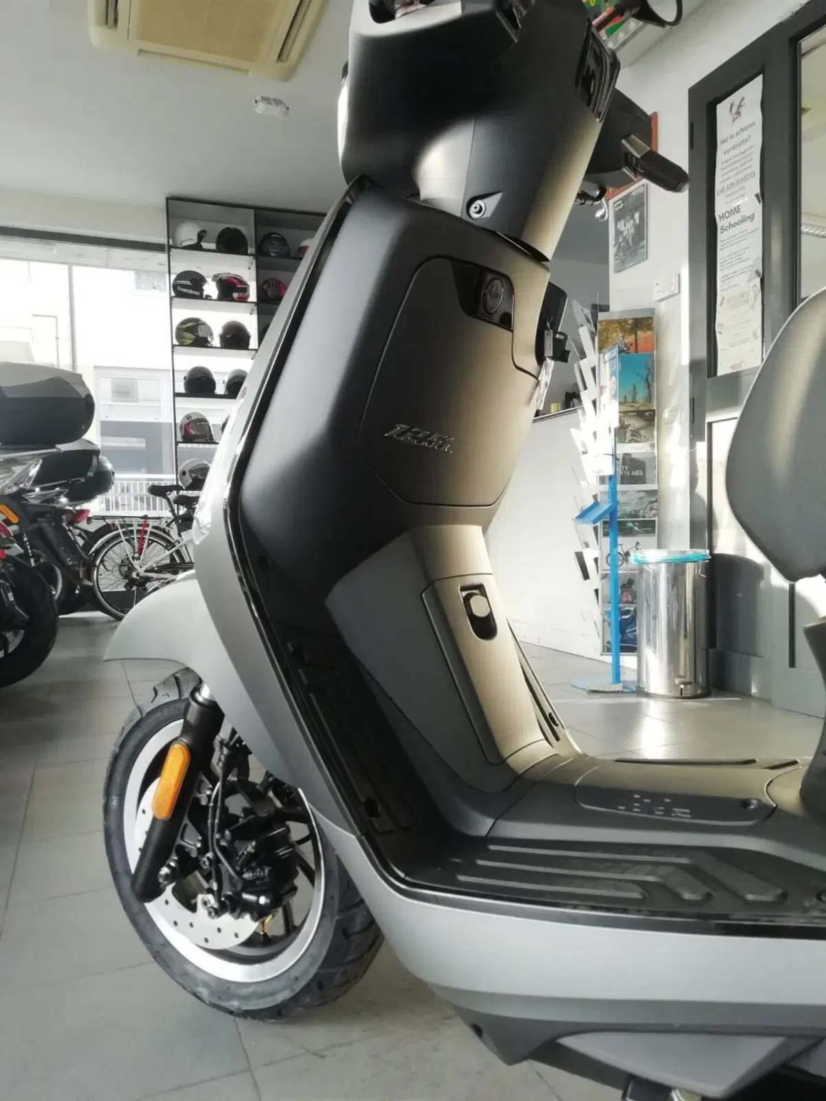Kymco Like 125 (2020) (7)