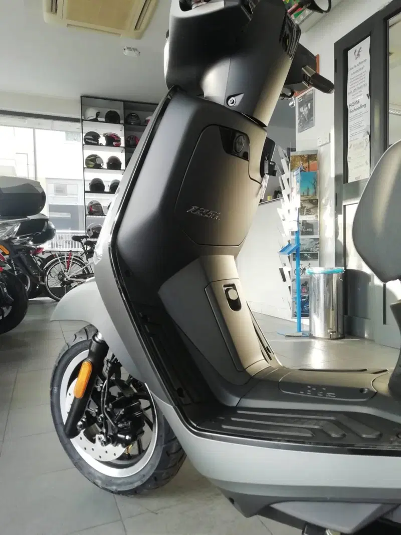 Kymco Like 125 (2020) (7)