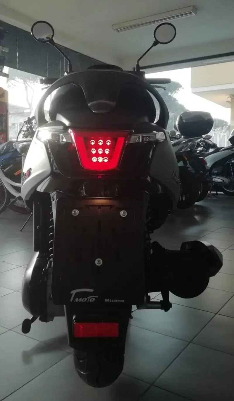 Kymco Like 125 (2020) (9)