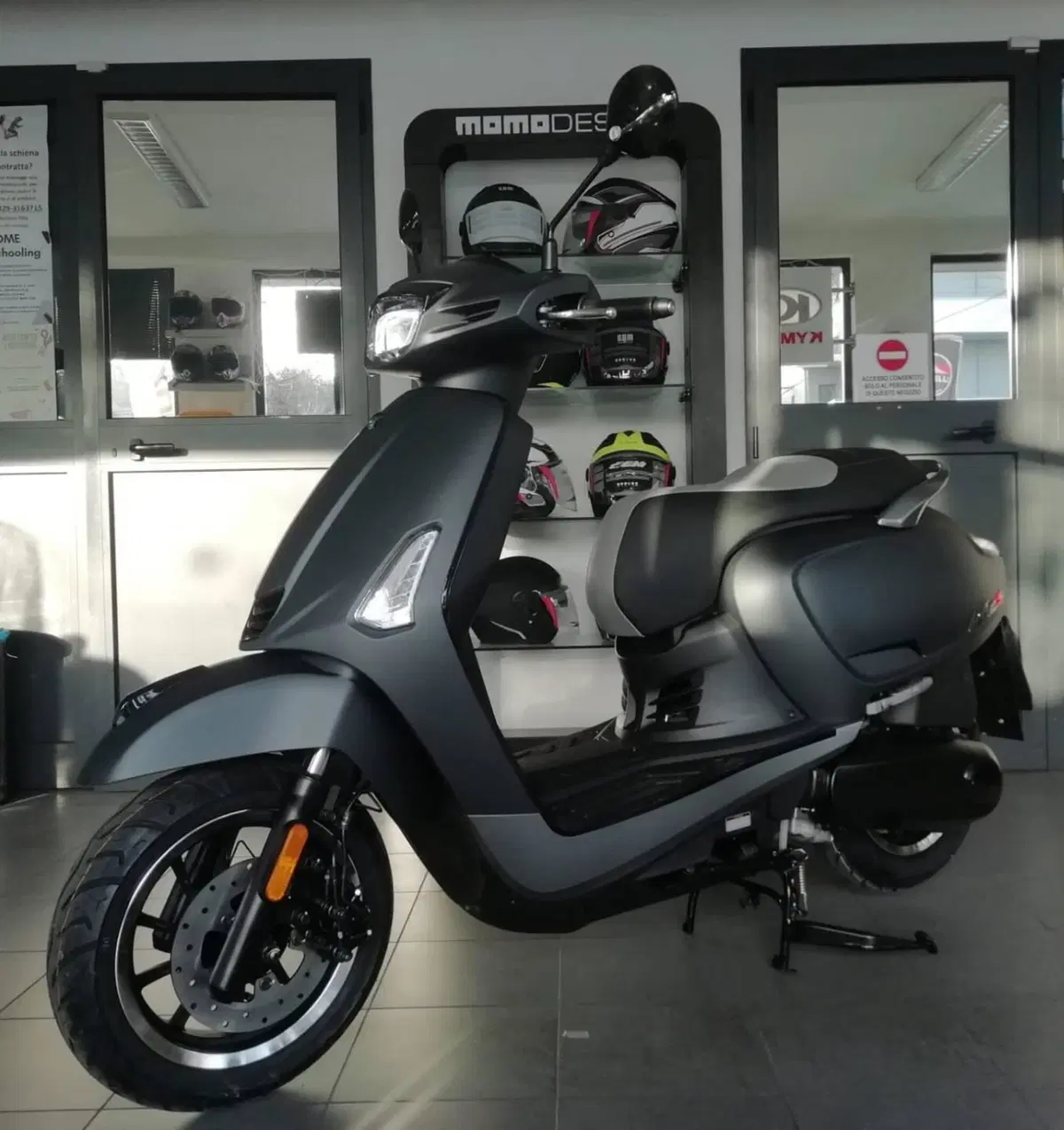 Kymco Like 125 (2020) (2)