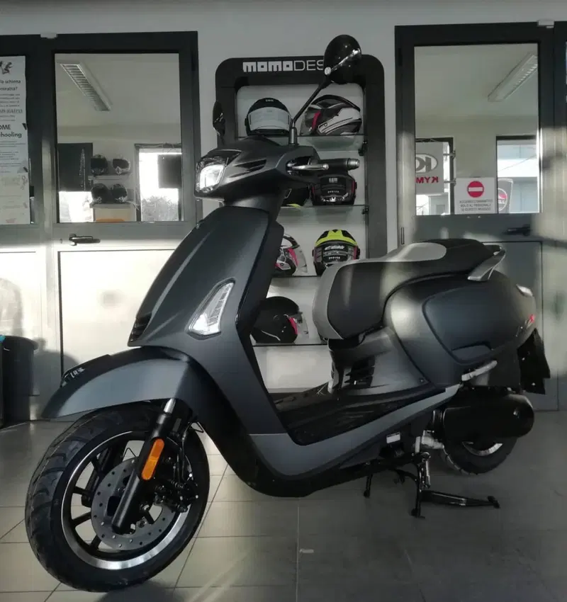 Kymco Like 125 (2020) (2)