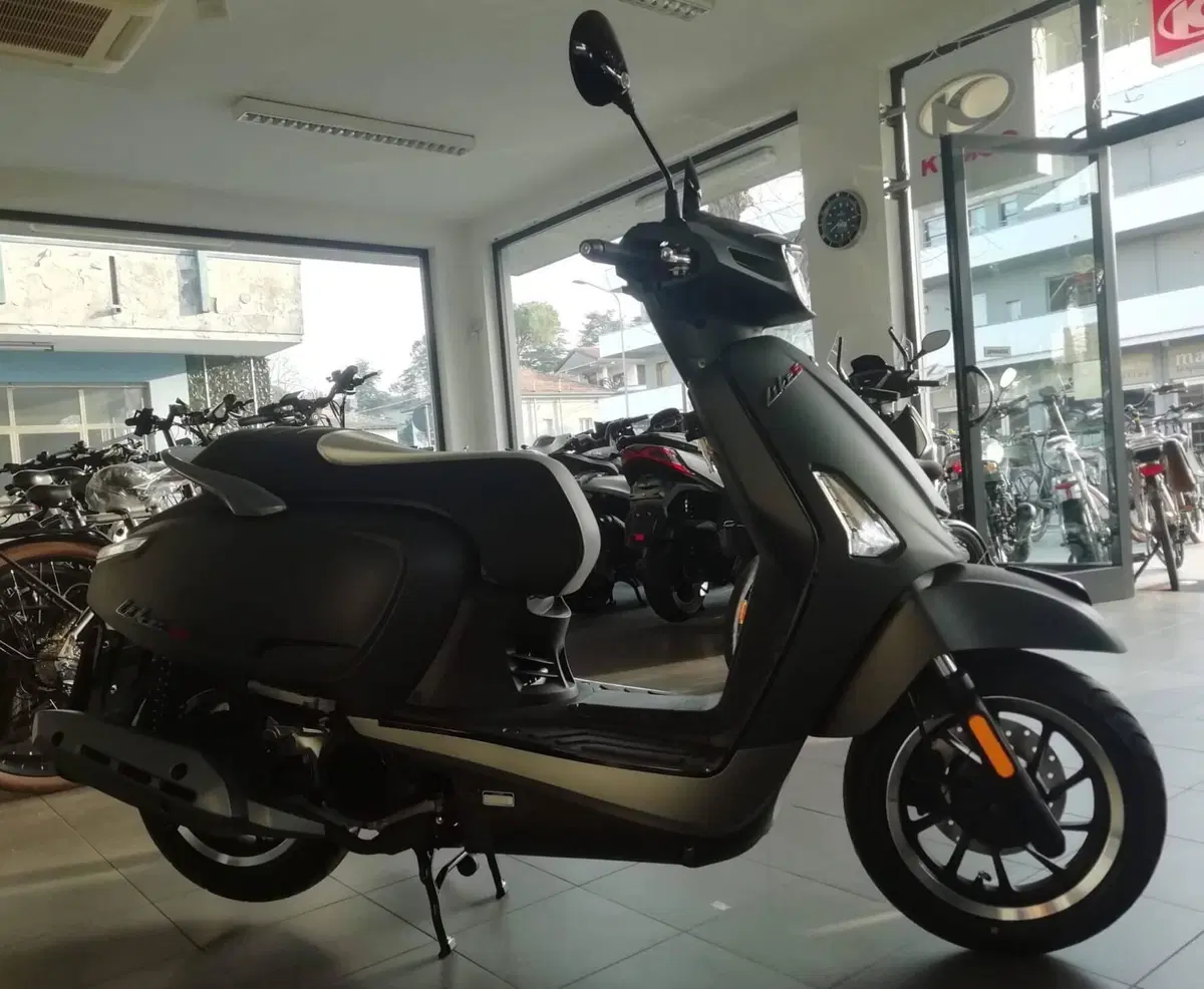 Kymco Like 125 (2020) (6)