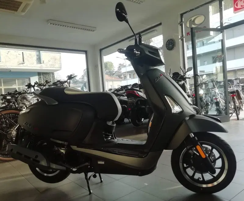 Kymco Like 125 (2020) (6)