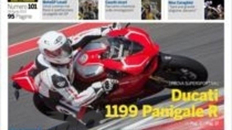  Magazine n&deg; 101, scarica e leggi il meglio di Moto.it  