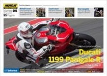  Magazine n° 101, scarica e leggi il meglio di Moto.it  