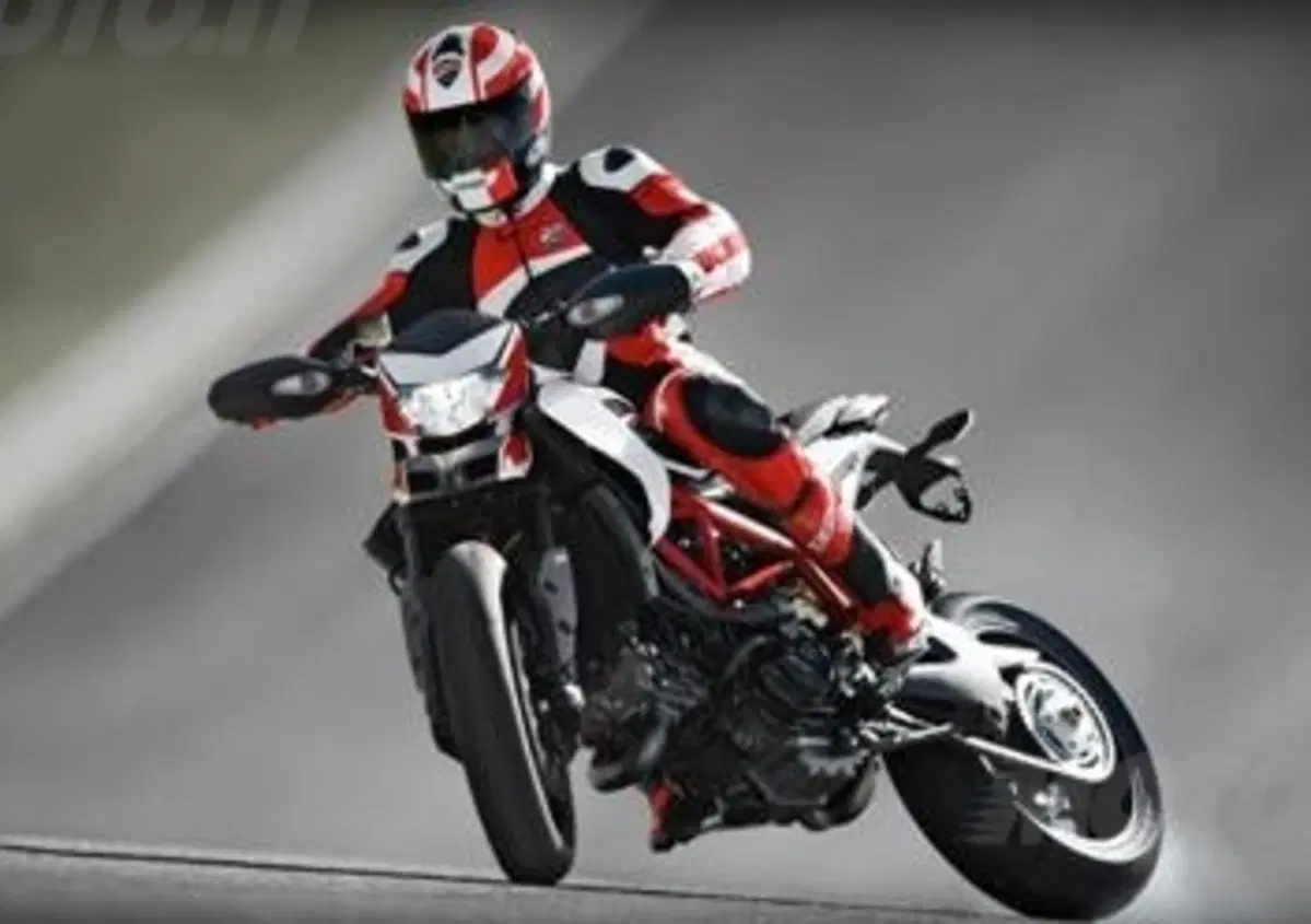 Ducati Hypermotard open weekend