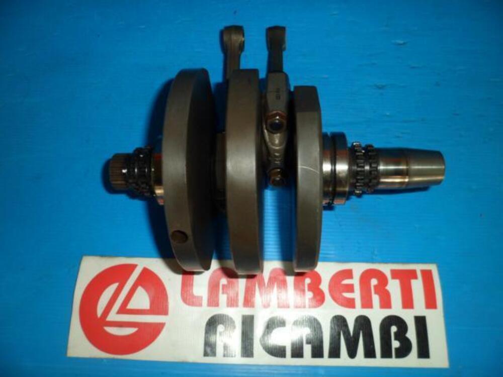 ALBERO MOTORE CRANKSHAFT HONDA TRANSALP XL 700 200 