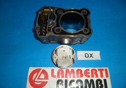 CILINDRO ANTERIORE FRONT CYLINDER HONDA TRANSALP 7 