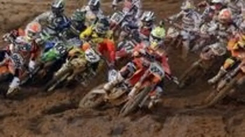 Motocross. La prima stesura del calendario provvisorio 2014