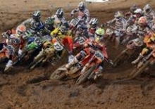 Motocross. La prima stesura del calendario provvisorio 2014
