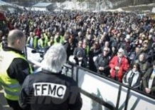 Memorial Spadino: 5.000 motociclisti ricordano l'eroe del Tunnel