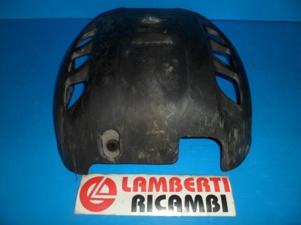 PARAMOTORE CON GRAFFI HONDA TRANSALP 650 2000 2006 