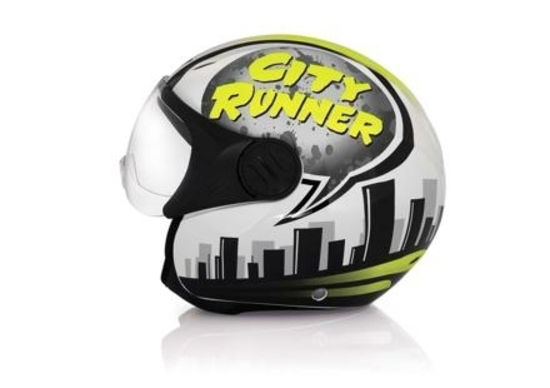 Nuovo urban jet Acerbis City Runner