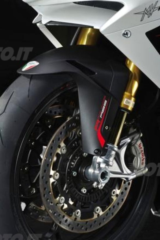 ABS sulla nuova gamma F4 MV Agusta