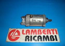 MOTORINO AVVIAMENTO STARTER HONDA HORNET 900 2002 