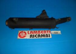 MARMITTA DX DESTRA RIGHT MUFFLER HONDA HORNET 900 