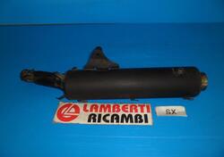 MARMITTA SX SINISTRA LEFT MUFFLER HONDA HORNET 900 