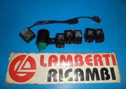 KIT RELE RELAY KYMCO XCITING 300 R 2009 2012 RICAM 