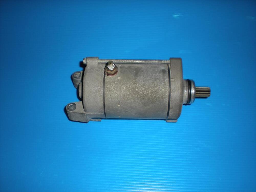 MOTORINO AVVIAMENTO STARTER MOTOR HONDA TRANSALP 6 