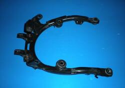 TELAIETTO POSTERIORE REAR FRAME HONDA TRANSALP 650 