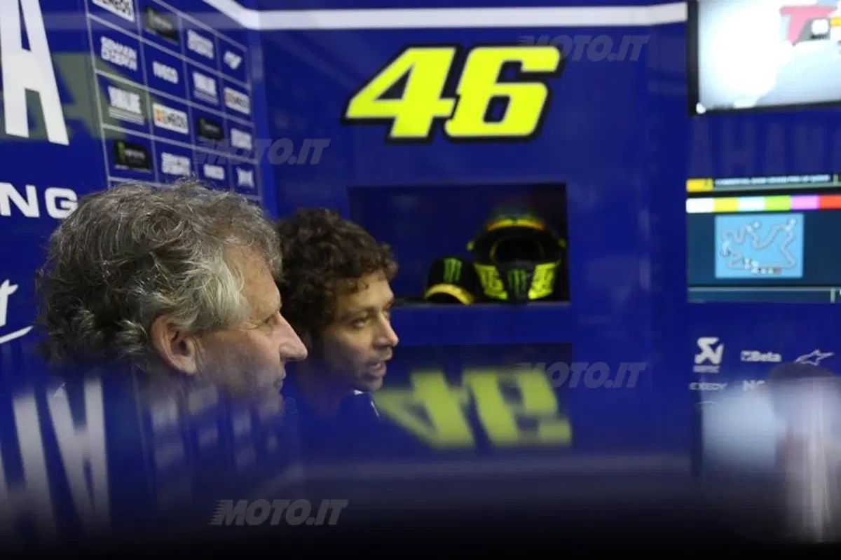 MotoGP. Le foto più spettacolari del GP del Qatar