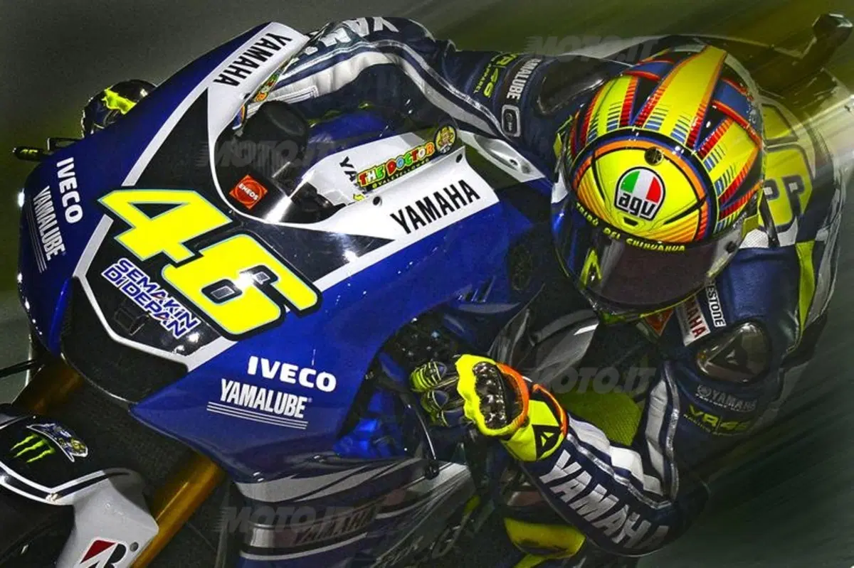 MotoGP. Le foto più spettacolari del GP del Qatar (2)