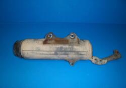 MARMITTA MUFFLER HONDA FORZA 250 2005 2006 RICAMBI 