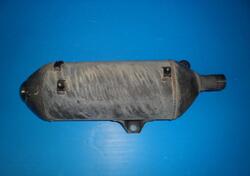 MARMITTA MUFFLER PEUGEOT GEOPOLIS 250 2006 RICAMBI 