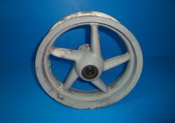 CERCHIO RUOTA ANTERIORE FRONT WHEEL APRILIA LEONAR 