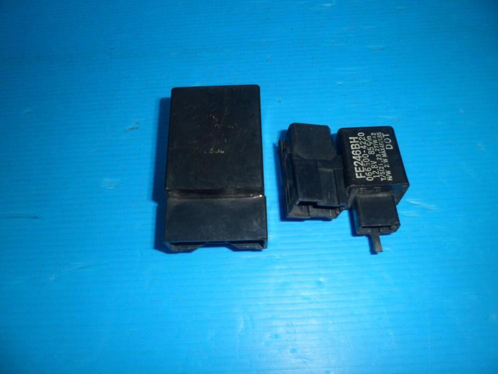 KIT RELE RELAY YAMAHA FAZER 600 2002 2003 . RICAMB 