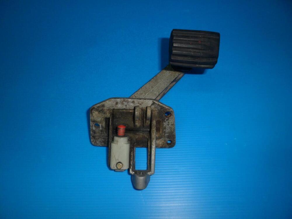 PEDALE FRENO POSTERIORE PEDAL BRAKE PIAGGIO VESPA 