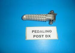 PEDANA PEDALINO POSTERIORE DX DESTRO YAMAHA R1 100 