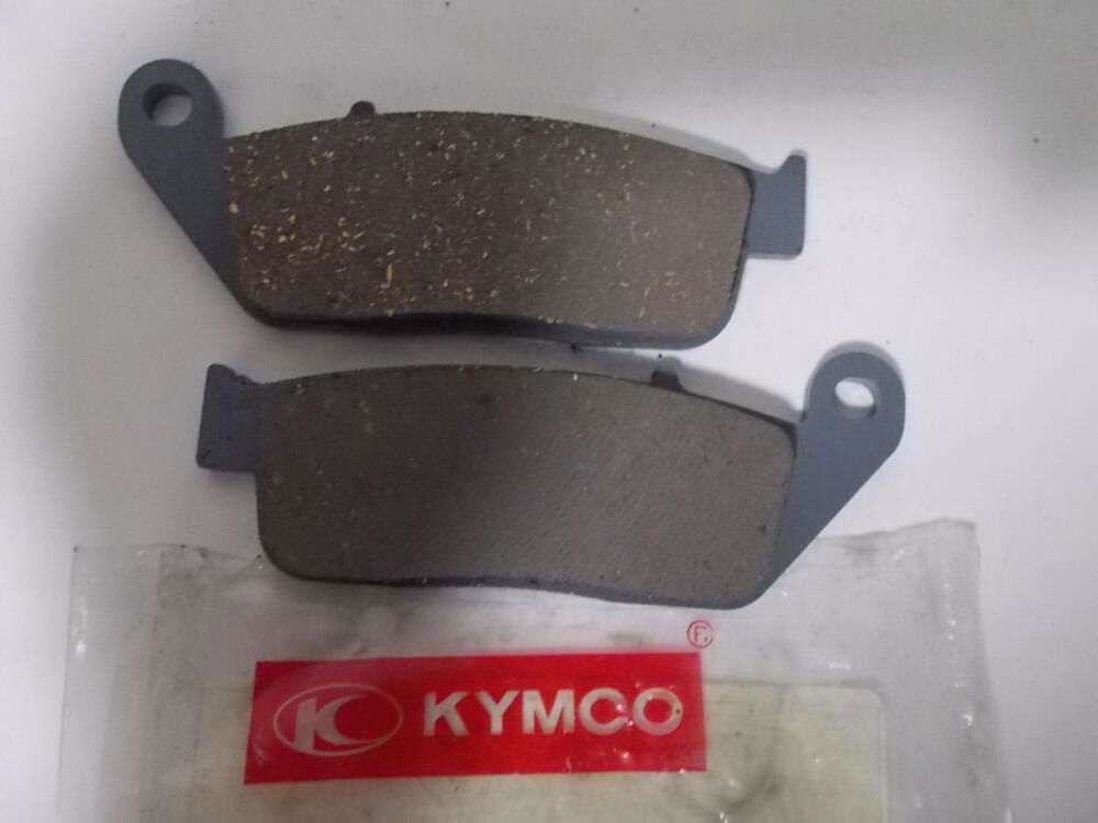 PASTIGLIE PASTICCHE FRENO ANTERIORE ORIGINALI KYMC Kymco