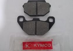 PASTIGLIE PASTICCHE FRENO ANTERIORE ORIGINALI KYMC Kymco