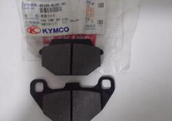 PASTIGLIE PASTICCHE FRENO ANTERIORE ORIGINALI KYMC Kymco