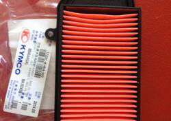 FILTRO ARIA ORIGINALE KYMCO PEOPLE 125 150 EURO2 2