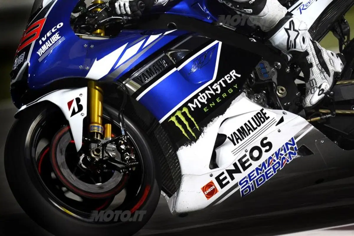 MotoGP. Le foto più spettacolari del GP del Qatar (14)