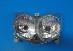 FARO FANALE CON DUE FERMI ROTTI SUZUKI BURGMAN 400 