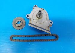 POMPA OLIO OIL PUMP SUZUKI SIXTEEN 125 150 2008 20 