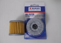 FILTRO OLIO ORIGINALE SUZUKI LT Z QUADSPORT 90 200 