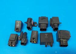 KIT RELE RELAY SUZUKI BURGMAN 650 2006 2007 2008 2 