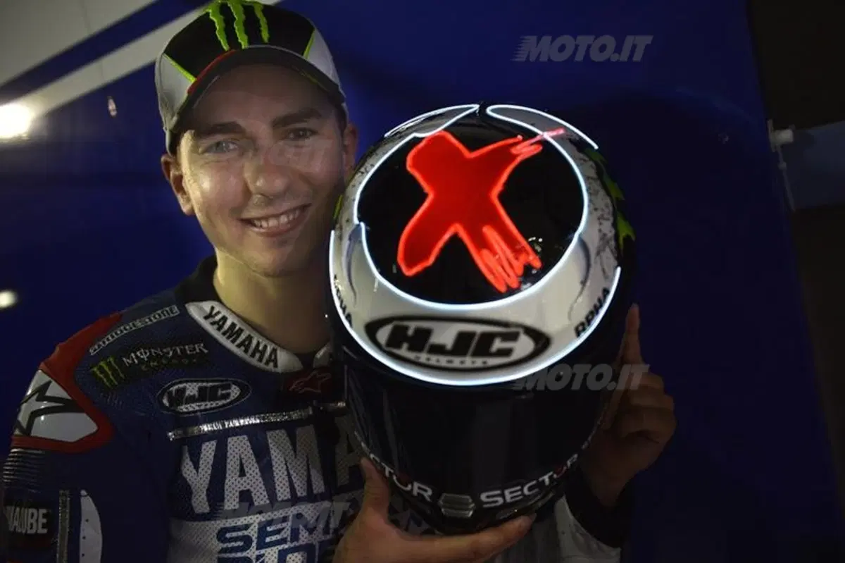 MotoGP. Le foto più spettacolari del GP del Qatar (24)