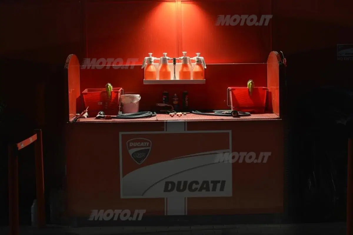 MotoGP. Le foto più spettacolari del GP del Qatar (26)
