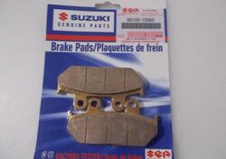 PASTIGLIE FRENO POSTERIORE SUZUKI BURGMAN 650 2005 