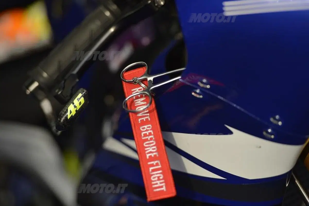 MotoGP. Le foto più spettacolari del GP del Qatar (29)