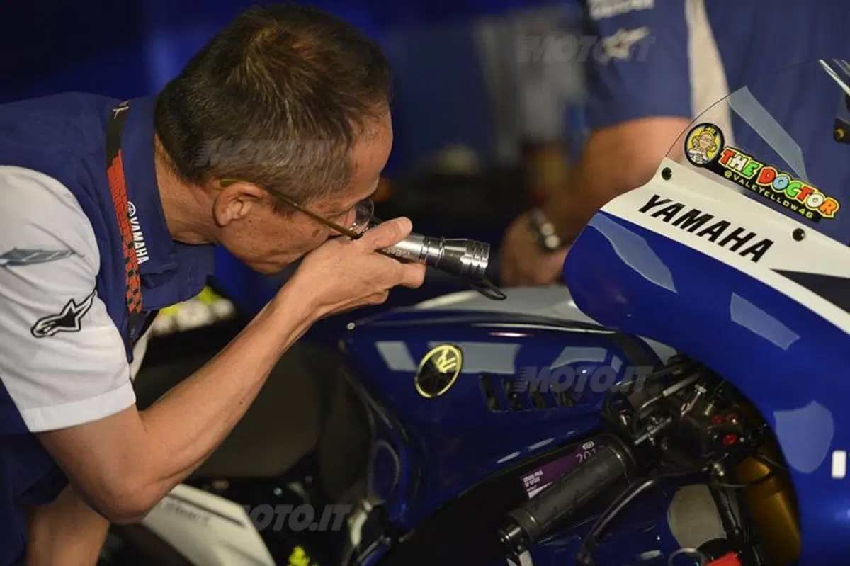 MotoGP. Le foto più spettacolari del GP del Qatar (31)