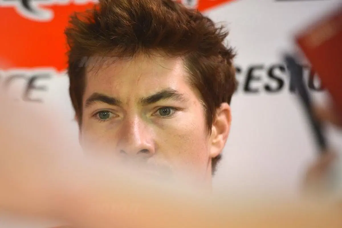 MotoGP. Le foto più spettacolari del GP del Qatar (32)