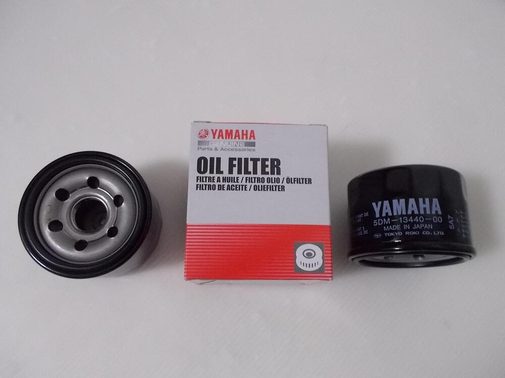 FILTRO OLIO ORIGINALE YAMAHA TMAX T MAX 500 2008 2