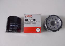 FILTRO OLIO ORIGINALE YAMAHA FZ6 FAZER 600 2004 20